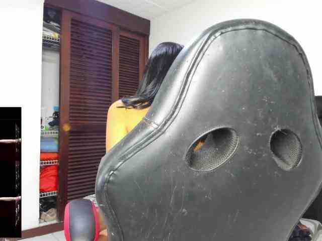 SamanthaRosse01 webcam