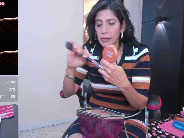 SamanthaRosse01 webcam