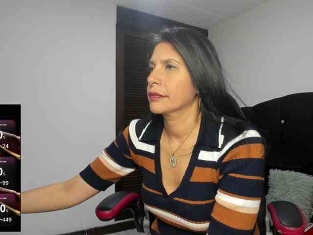 SamanthaRosse01 webcam
