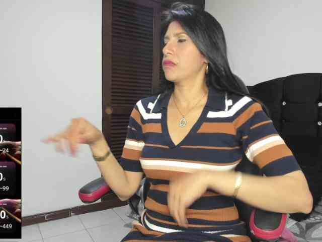 SamanthaRosse01 webcam