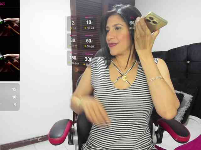 SamanthaRosse01 webcam