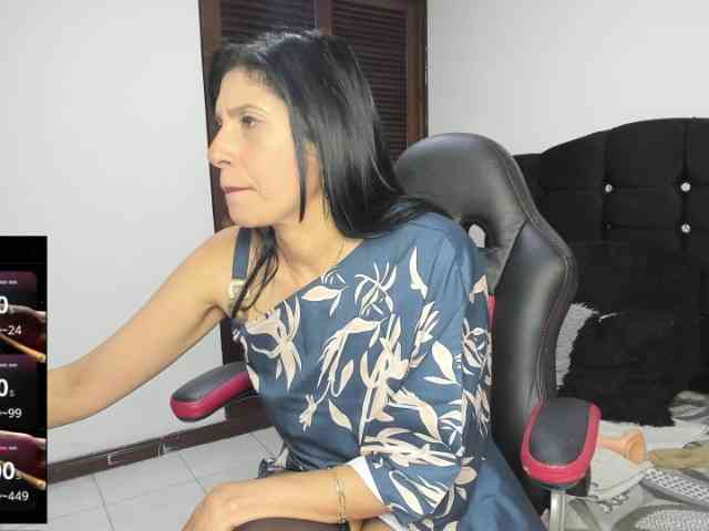 SamanthaRosse01 webcam