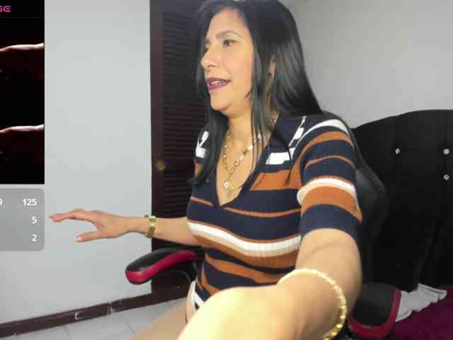 SamanthaRosse01 webcam