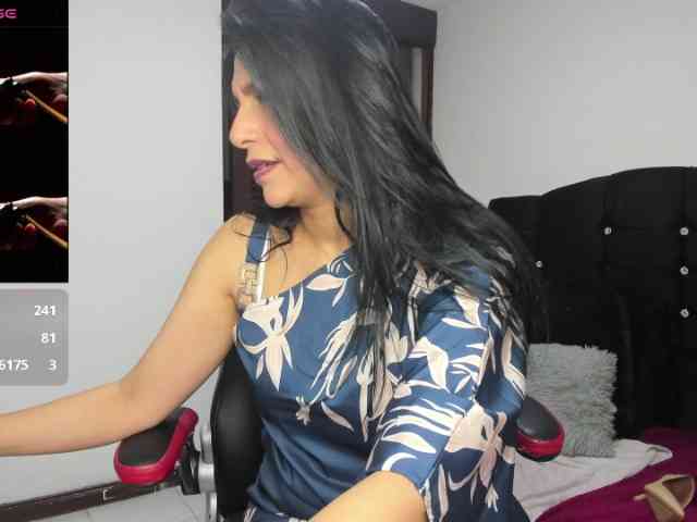 SamanthaRosse01 webcam