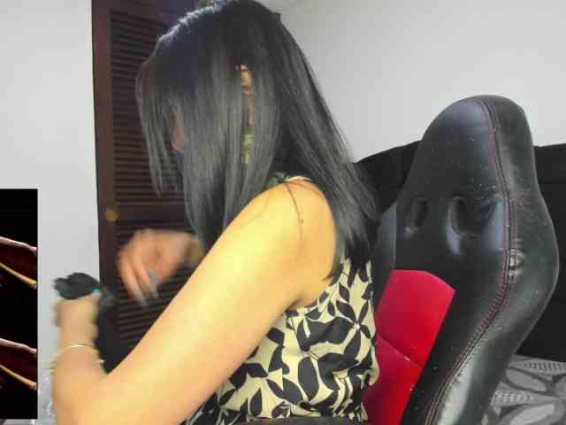 SamanthaRosse01 webcam