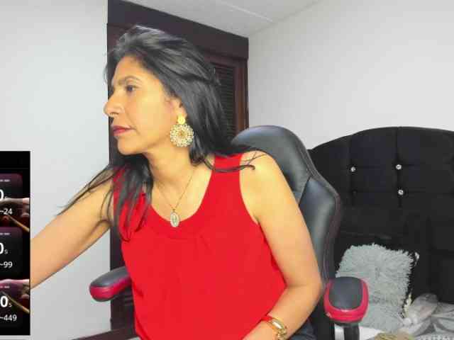SamanthaRosse01 webcam