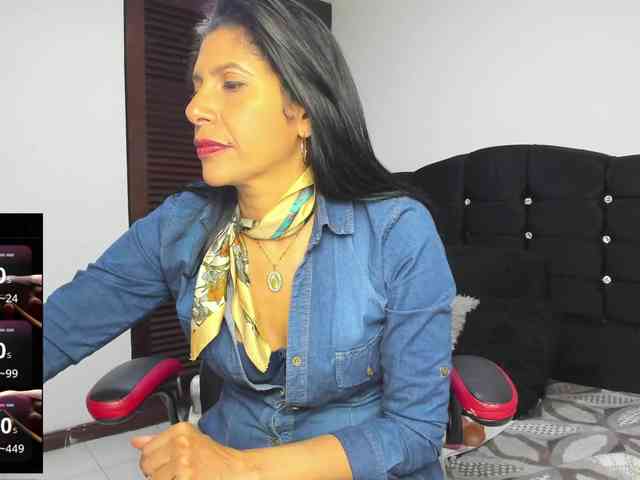 SamanthaRosse01 webcam