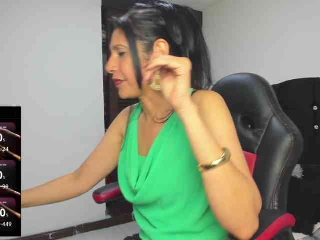 SamanthaRosse01 webcam