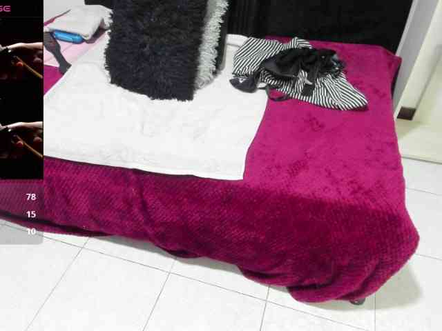 SamanthaRosse01 webcam