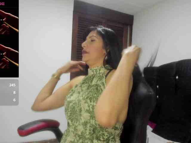 SamanthaRosse01 webcam