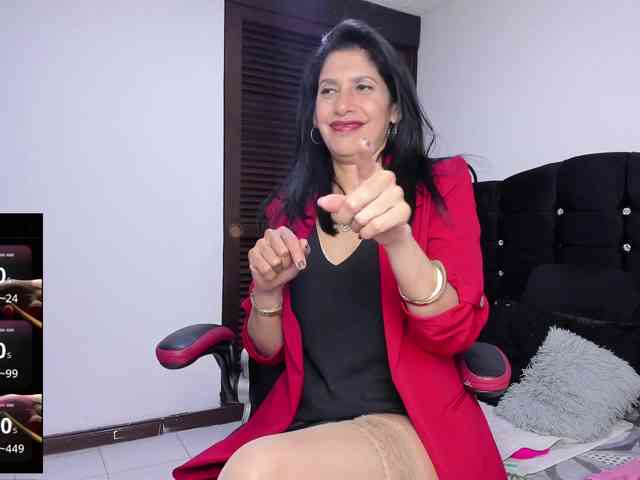 SamanthaRosse01 webcam