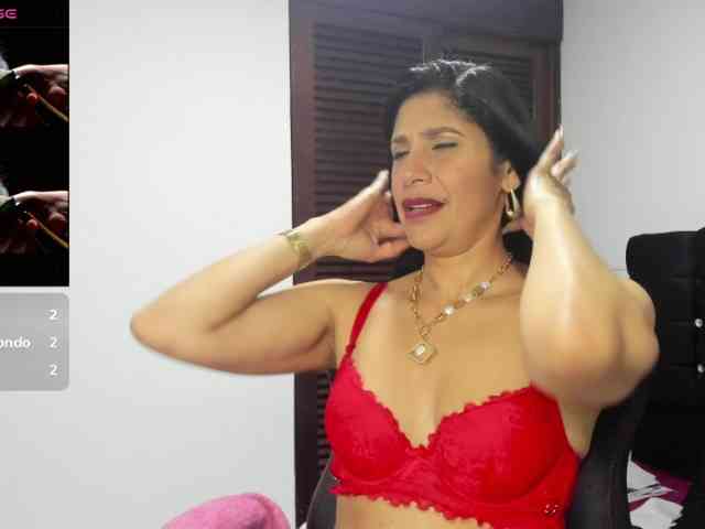 SamanthaRosse01 webcam
