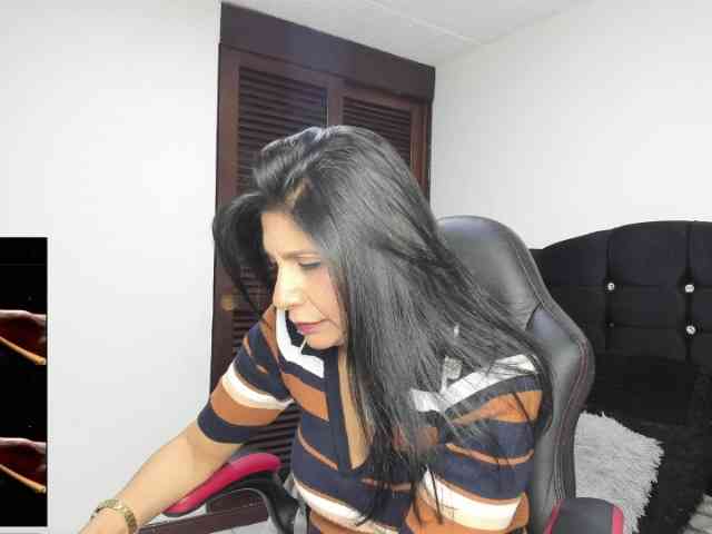 SamanthaRosse01 webcam