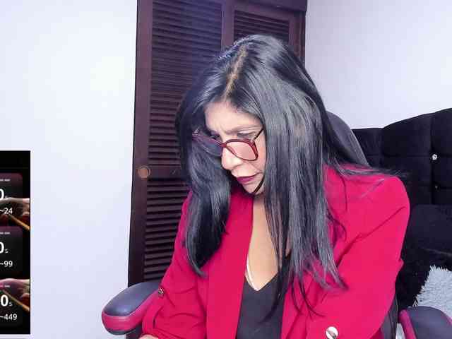 SamanthaRosse01 webcam