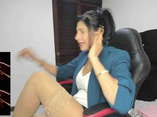 SamanthaRosse01 webcam