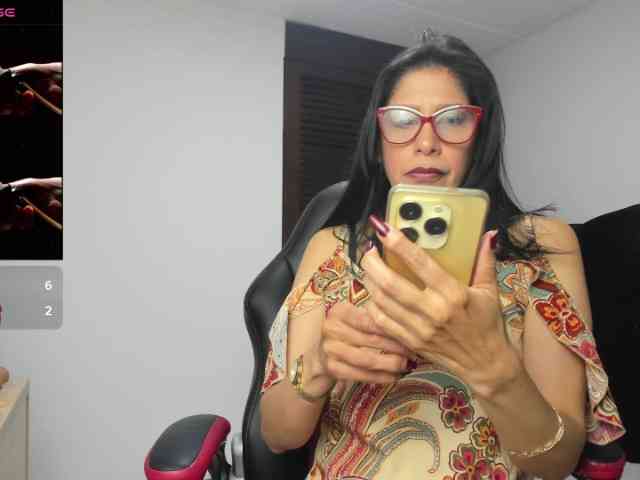 SamanthaRosse01 webcam