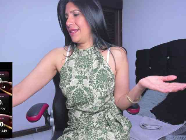 SamanthaRosse01 webcam