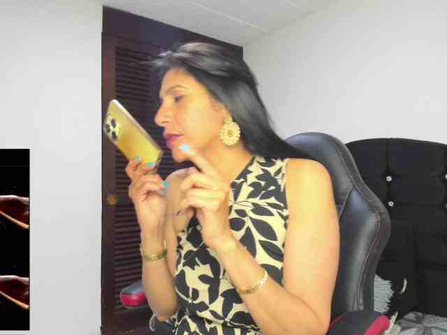SamanthaRosse01 webcam