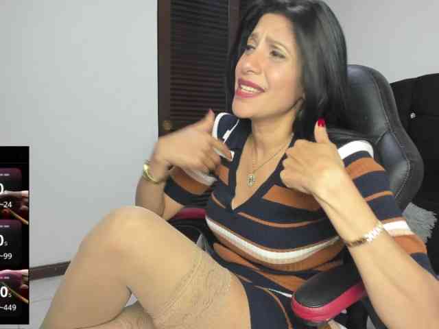 SamanthaRosse01 webcam