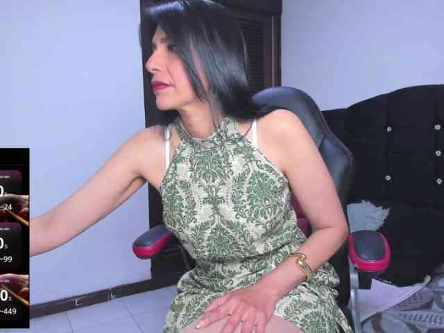 SamanthaRosse01 webcam