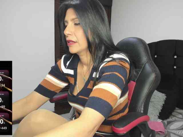 SamanthaRosse01 webcam
