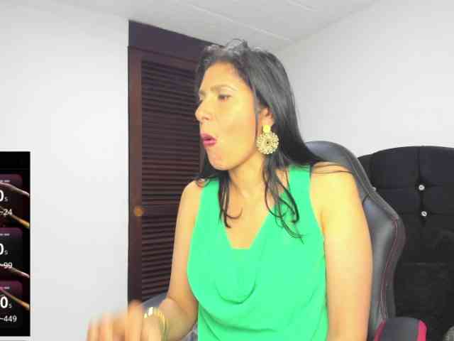 SamanthaRosse01 webcam
