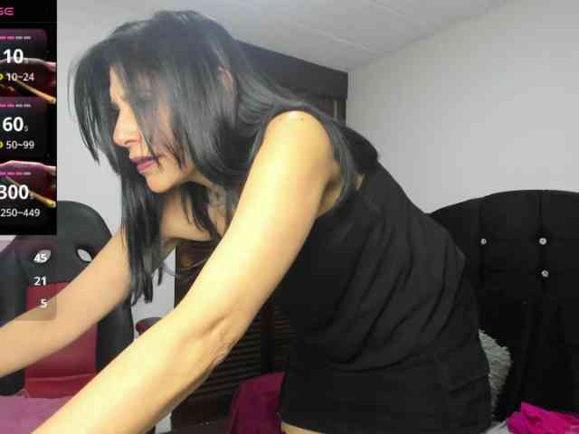 SamanthaRosse01 webcam