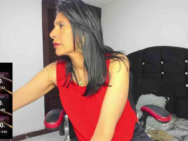 SamanthaRosse01 webcam