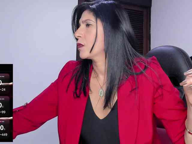 SamanthaRosse01 webcam