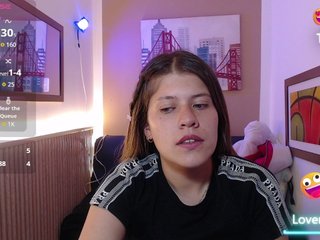 Moonna-linnda Porn Show