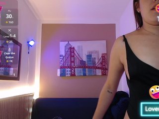 Moonna-linnda Porn Show
