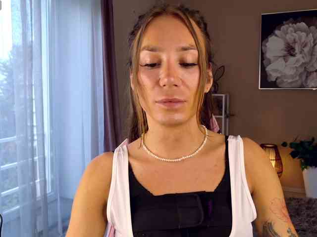 TSGisele Sex Cam Show