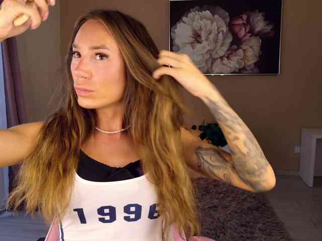 TSGisele Sex Cam Show