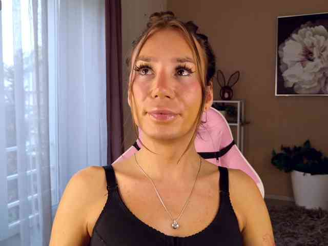 TSGisele Sex Cam Show