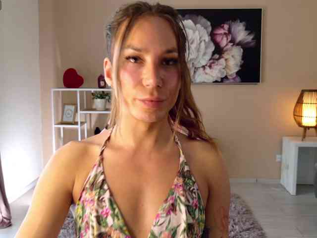 TSGisele Live Webcam on BongaCams