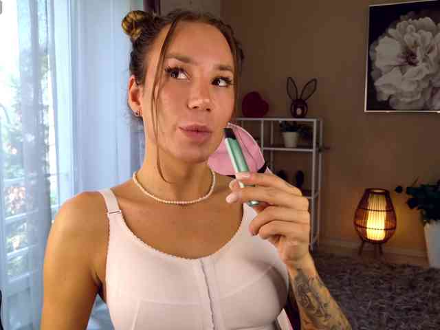 TSGisele Sex Cam Show