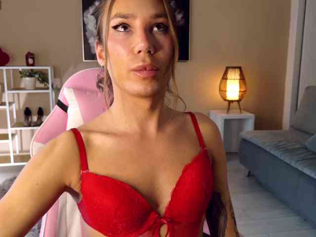 TSGisele Live Webcam on BongaCams