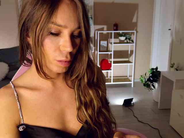 TSGisele Live Webcam on BongaCams