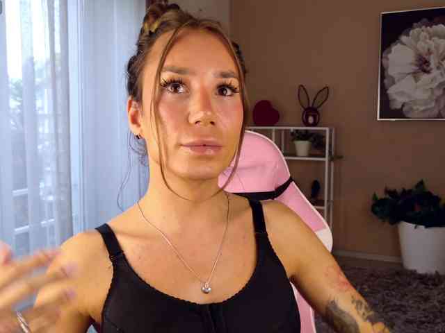 TSGisele Sex Cam Show