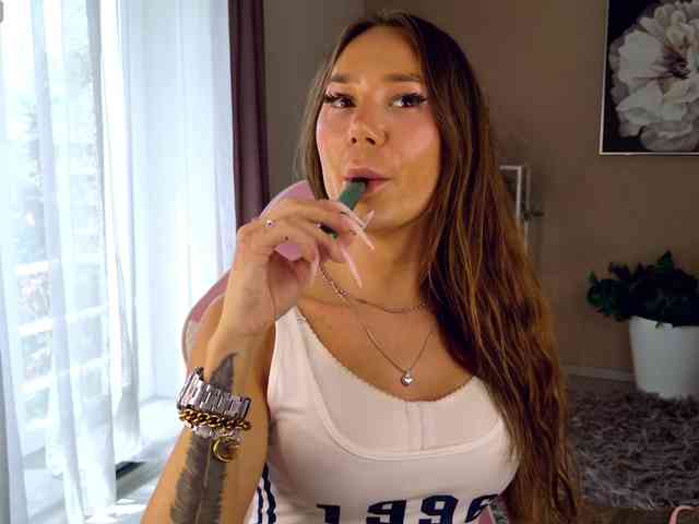 TSGisele Sex Cam Show