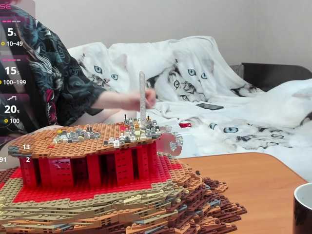 Dolka0333's BongaCams show and profile