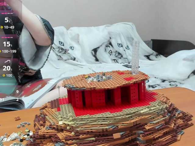 Dolka0333's BongaCams show and profile