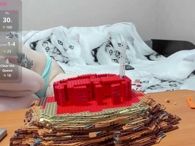 Dolka0333's BongaCams show and profile