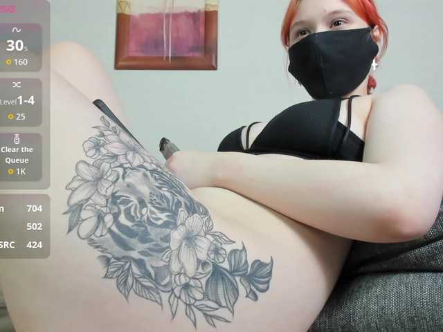 Dolka0333's BongaCams show and profile