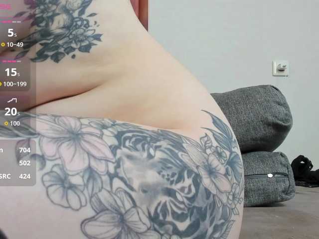 Dolka0333's BongaCams show and profile