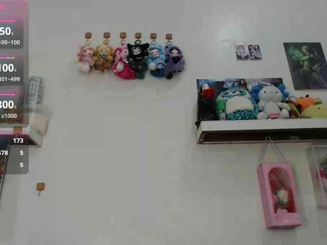 GloryAllTheWay webcam