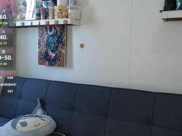 GloryAllTheWay webcam