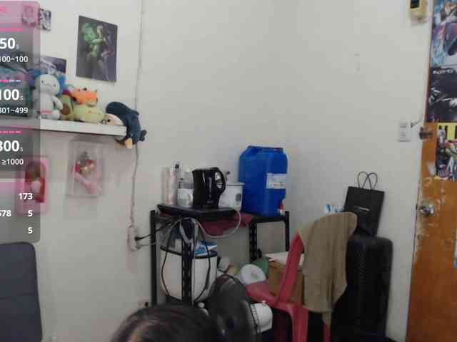 GloryAllTheWay webcam