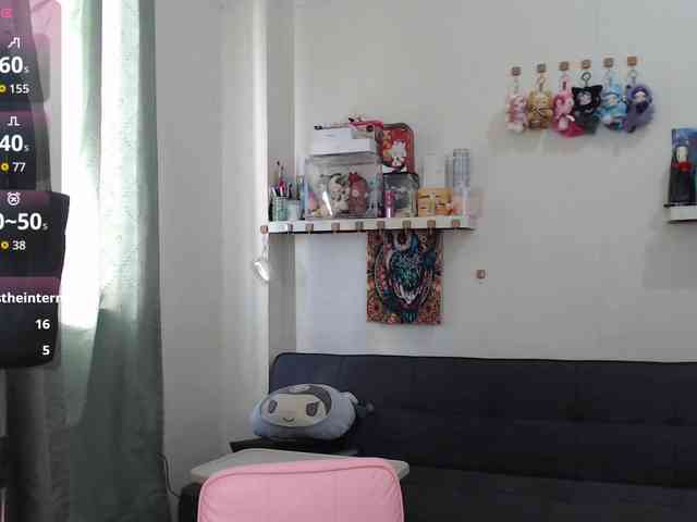 GloryAllTheWay webcam