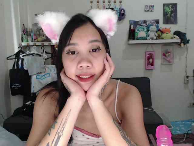 JodieMantella Live Webcam on BongaCams